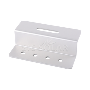Kit de montage <span class=keywords><strong>solaire</strong></span> <span class=keywords><strong>pour</strong></span> <span class=keywords><strong>panneau</strong></span> <span class=keywords><strong>solaire</strong></span> <span class=keywords><strong>Support</strong></span> en Z en aluminium <span class=keywords><strong>pour</strong></span> installation de camping-car - Product Image 2