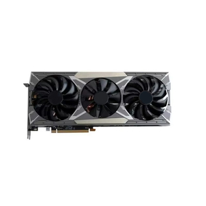 Tarjeta Gráfica Radeon 5600xt de Segunda Mano para Juegos de Escritorio, Tarjeta Gráfica Rx5600 GDDR6, Tarjeta de Video Rx5600xt - Product Image 1