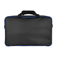 Nouveau style, sac de transport pour console PS5 Slim, imperméable, en nylon 600D, fermeture éclair, poignée durable, fabriqué à la main
