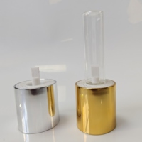 Capuchon coloré en aluminium multi-inventaire pour diffuseur à bâtonnets 24/410, idéal pour l'aromathérapie – Le plus vendu, convient à tous.