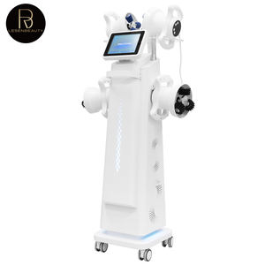 セルライト除去振動ボディリンパドレナージュセラピー360度回転インナーボールローラーマシン（5 in 1） - Product Image 2