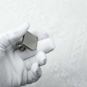 Cartoon-Macaron-farbige quadratische Einzellochgriffe – Kinderzimmerknöpfe für Kleiderschrank/Schublade/Schrank/Tatami-Möbel - Product Image 5