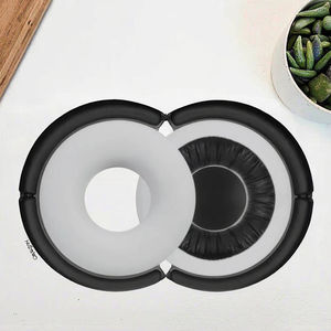 Almohadillas de Repuesto de Cuero de Alta Calidad para Auriculares Sony <span class=keywords><strong>CH520</strong></span>, Nuevo Modelo en Oferta - Product Image 1