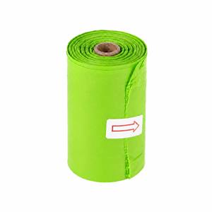 Sacs à déjections canines en plastique écologique avec distributeur, personnalisables avec logo, vente en gros, nouveaux produits pour animaux de compagnie 2026, rouleaux de sacs à excréments pour animaux de compagnie - Product Image 4