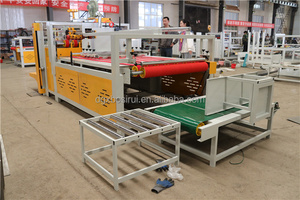 Máquina de encolado de cartón corrugado semiautomático, máquina de encolado de cartón corrugado - Product Image 6