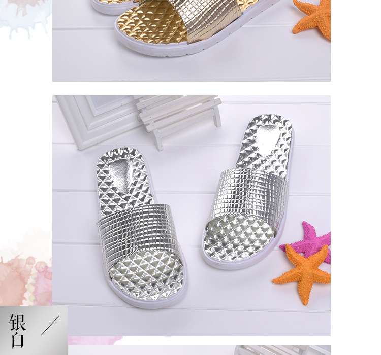 Summer Beach Shoes Women EVA Slides Footwear Outdoor Summer Sandals Slipper