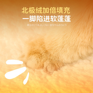 Dog and cat houses/<b>beds</b>, warm in winter, suitable for small dogs and cats all year round, wholesale pet supplies. - Product Image 2