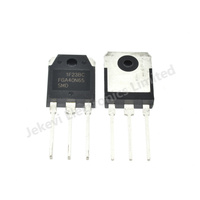 Transistor IGBT Jekevi FGA40N65SMD FGA40N65 TO-3P à montage traversant, 200V 90A, neuf et original
