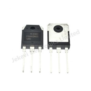 Jekevi Nuevo y Original FGA40N65SMD FGA40N65 TO-3P Transistor IGBT FIELD STOP 650V 80A MOSFET - Product Image 2