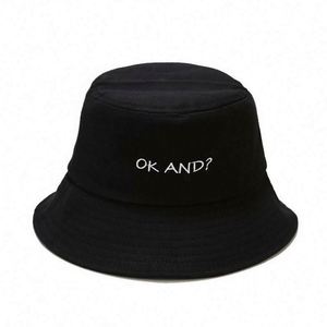 หมวกบักเก็ตแฟชั่นขายดีปี 2021 หมวกบักเก็ตผ้าฝ้ายสีพื้นขายส่ง รับทำโลโก้ตามสั่ง หมวกบักเก็ตเด็ก - Product Image 2