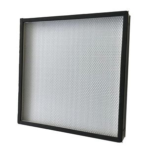 0.3 micron 99.99% H13 <span class=keywords><strong>14</strong></span> Bộ lọc không khí HEPA 24x48 <span class=keywords><strong>x</strong></span>ách tay với bộ lọc HEPA khung nhôm hoặc mạ kẽm - Product Image 3