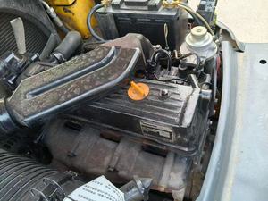 Original Japan Komatsu 3 Ton Diesel <b>Forklift</b>, Komatsu FD30 Internal Combustion Counterbalance <b>Forklift</b> for Warehouse Logistics - Product Image 3