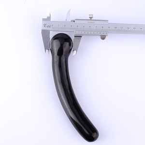 <strong>Factory</strong> Price Selling Lengthened Thickened Jade Stem Adult Erotic Sexy Toys Dildos Quartz Crystal <strong>Penis</strong> <strong>for</strong> Sexy Women - Product Image 5