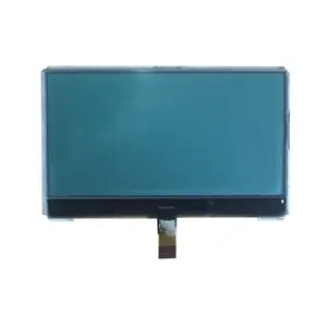 กราฟิก lcd 132x64 FSTN ลบบวกขาวดํา cog โมดูล LCD