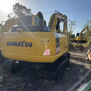 Tiempo de entrega rápido Modelos de excavadora KOMATSU usados PC120 Horas DE TRABAJO bajas Componentes centrales Caja de cambios del motor a la venta - Product Image 3