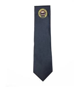 Corbata azul Masonic Regalia, precio de fábrica, con Logo de logia - Product Image 3