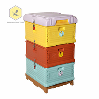 Apiculture — équipement pour apiculture, ruche thermique en plastique, 10 cadres, nouveauté