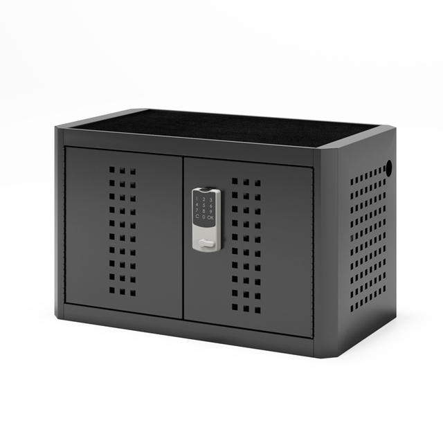 Best Selling Quality 12 Units Tablet Phone Lockers Charging Locker Station