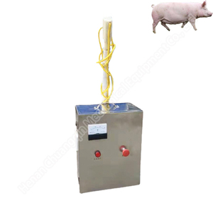 Stunner for Pigs Pig Slaughter House Equipment Pig Slaughter Equipment Pulley Hook - Product Image 6