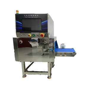 Sistema de inspección de rayos <span class=keywords><strong>X</strong></span> para alimentos Visión artificial Máquina de inspección de rayos <span class=keywords><strong>X</strong></span> para alimentos multifuncional - Product Image 6