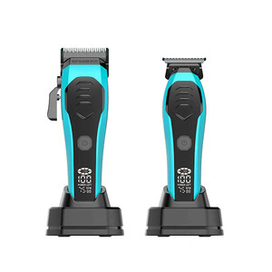 Cortadora de Pelo Profesional Inalámbrica para Salón, Máquina de Cortar Pelo para Hombres, Recortadora de Barba, Afeitadora - Product Image 2