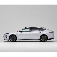 BYD Seal 08, berline électrique haut de gamme de marque chinoise, idéale pour les voyages d'affaires, les sorties en famille, la conduite urbaine, technologie intelligente, confort de luxe, EliteX