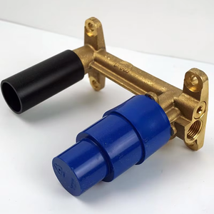 <span class=keywords><strong>Robinet</strong></span> de lavabo encastré <span class=keywords><strong>GROHE</strong></span> pour <span class=keywords><strong>eau</strong></span> chaude et <span class=keywords><strong>froide</strong></span>, <span class=keywords><strong>robinet</strong></span> mural 19967001 - Product Image 2