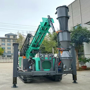 2025 DTH RC khoan và máy móc khai thác mỏ kim cương Rig máy cho thăm dò - Product Image 3