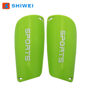 SHIWEI--7000 # duro di vendita Caldo pp shell personalizzata di <span class=keywords><strong>calcio</strong></span> shin guard - Product Image 4