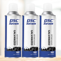 Peinture aérosol métallisée chromée, effet miroir premium, résistante à la rouille pour l'automobile, le métal, le plastique, le bois