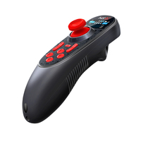 Sistema de Radio HOTRC DS-650 de 6 Canales y 2.4G, Transmisor con Receptor F-06A, Control Remoto con Pantalla a Color, Actualización de Plástico para Barco RC