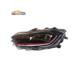 ไฟหน้ารถยนต์ รุ่น 2G2941077/078C ระบบไฟส่องสว่างอัตโนมัติ สำหรับรถยนต์ <span class=keywords><strong>Volkswagen</strong></span> VW <span class=keywords><strong>Polo</strong></span> <span class=keywords><strong>GTI</strong></span>/R-LINE ปี <span class=keywords><strong>2022</strong></span> - Product Image 1