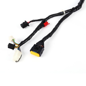 Arnés de Conector OEM ODM XH 2.5mm JST XHP-2, Cableado Personalizado para Automóviles y Motocicletas, para Productos Electrónicos - Product Image 4