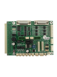 Konica 1024 512 Bo Mạch Chủ Allwin Human BYHX Core Board Ver.E Bảng Mẹ - Product Image 5