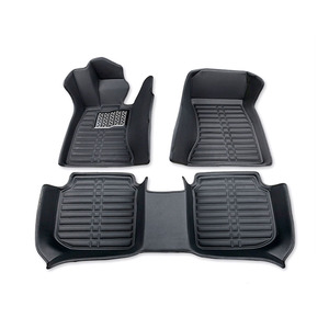 Anti-slip <span class=keywords><strong>de</strong></span> 5D xpe <span class=keywords><strong>de</strong></span> cuero EVA alfombra del coche - Product Image 6