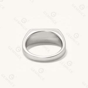 Anillo de Plata de Ley 925 para hombre, venta al por mayor, Gemnel - Product Image 2