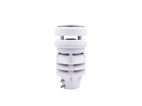 Factory Direct Sale RS485 Wind Speed Direction Temperature Humidity Pressure Rainfall 6 in 1 Ultrasonic Weather Station