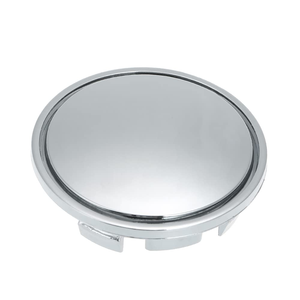 65MM Small Cap Universal Blank Dustproof Wheel Center Cap for Car Modification (Outer 65MM / Inner 56MM) - Product Image 2