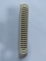Grille de ventilation réglable pour climatisation de bus 155x75mm pour pièces de bus King Long Higer Yutong