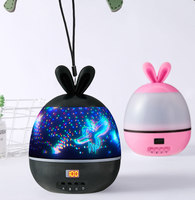 <strong>Best</strong> <strong>Sellers</strong> 2020 Rabbit <strong>LED</strong> <strong>Night</strong> <strong>Light</strong> Touch Induction Lamp Colorful USB Silicone Bunny Bedside Lamp Children Kids Baby
