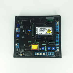 Populace SX440 Voltage Regulator 440V AVR Board For Diesel <b>Generator</b> Parts - Product Image 3