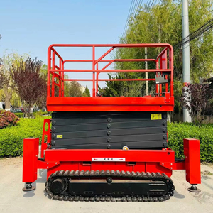 Venta directa de fábrica Mesas elevadoras tipo tijera de alta resistencia 6m <span class=keywords><strong>Mini</strong></span> pequeño - Product Image 1