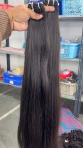 Extensions de cheveux humains Remy lisses, qualité supérieure, collection en gros à prix avantageux - Product Image 6