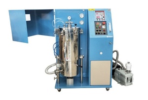 Sistema de fundición o infiltración por inducción de alta presión (1 Mpa 1700C máx.)- - Product Image 4
