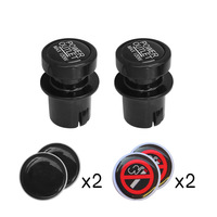 Housse de protection étanche 12V pour allume-cigare Anti-choc anti-poussière prise décorative Type universel chargeur de voiture couvercle de trou de port