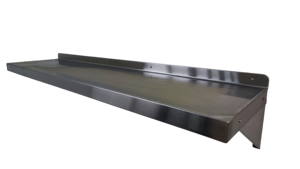 레스토랑 바 카페 & 홈 주방 정리 및 수납 선반 세트 스테인레스 스틸 벽 선반 - Product Image 2