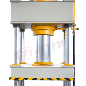 Presse hydroformeuse à quatre colonnes pour le formage profond des métaux, 315T, pour le façonnage de plaques métalliques de paraboles et le pressage de roulements de noyau - Product Image 6