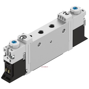 โซลินอยด์วาล์ว Festo รุ่น VUVG-L10-T32C-AT-M5-1P3 24 โวลต์ ดีซี แบบติดตั้งบนแผง ขนาด 10 มม. สำหรับระบบลม - Product Image 4
