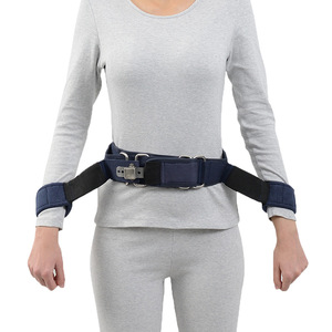 Ceinture de contention lombaire magnétique Montai Medical, ceinture de protection au chevet pour patients maniaques et psychiatriques - Product Image 1