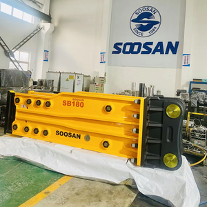 Núcleo de Motor Nuevo Tipo TOP para Martillo Hidráulico Sb 180 para Excavadoras Pesadas de 40-55 Toneladas, Trabajos de Demolición, 1 Año de Garantía - Product Image 1